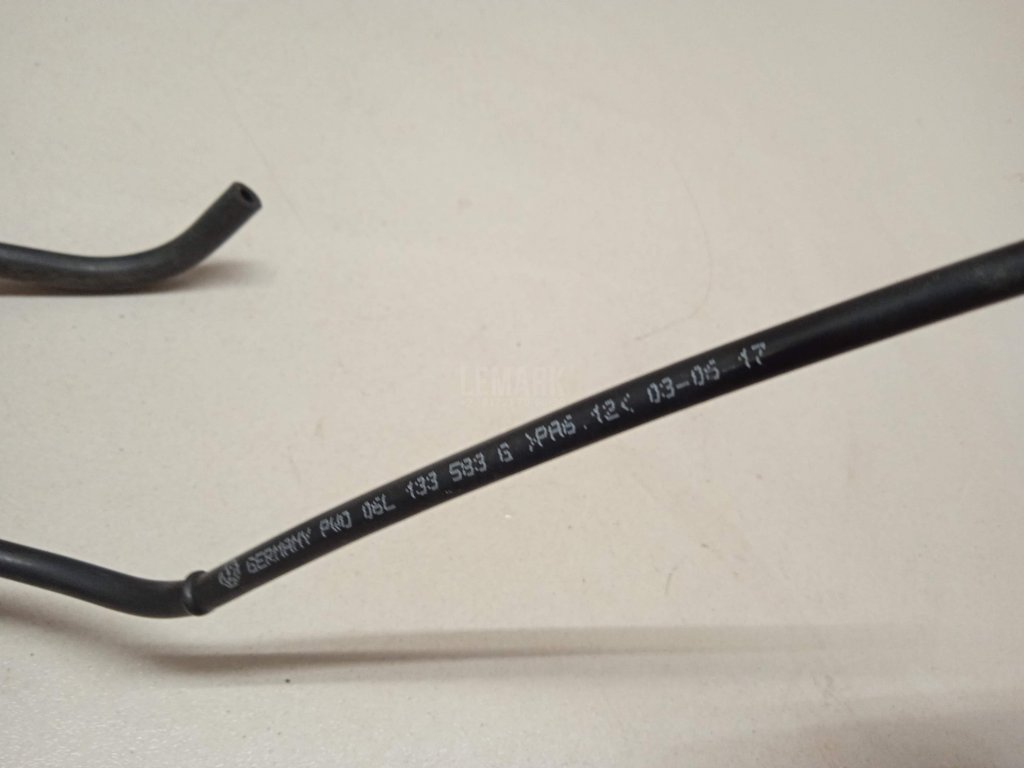 Трубка вакуумная