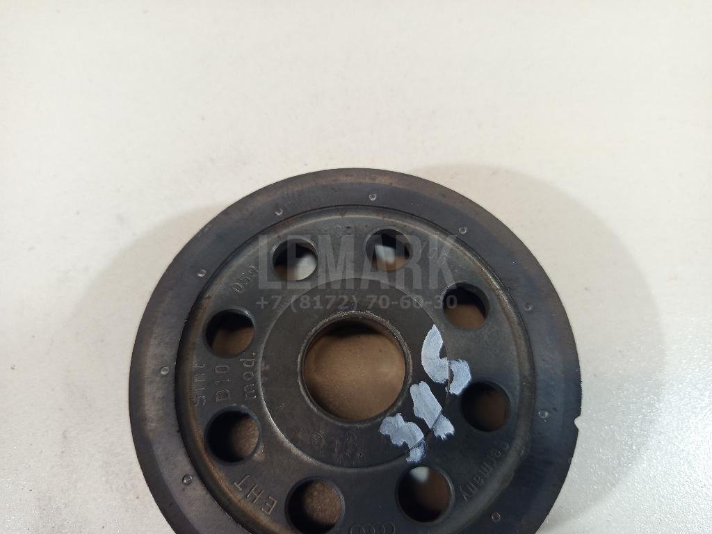 Шестерня (шкив) распредвала для  Audi 100 [C4] 1991-1994