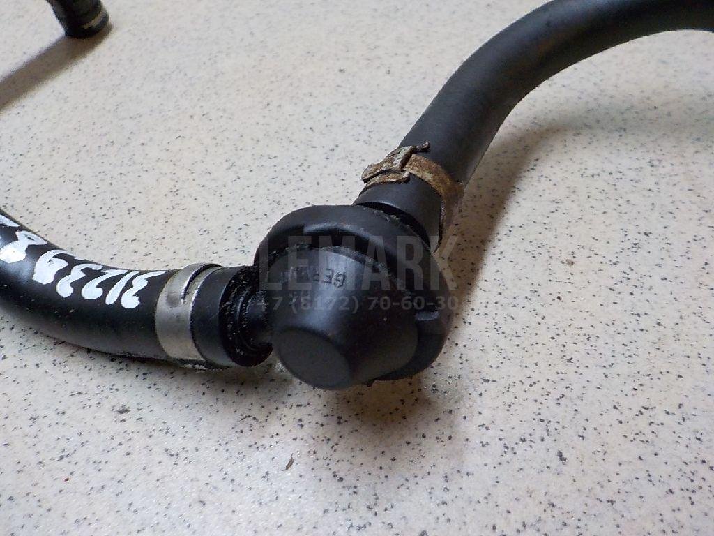 Трубка вакуумная