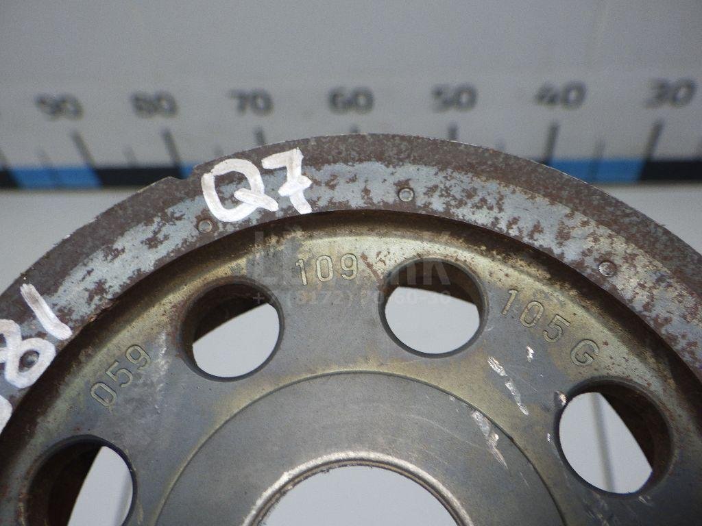 Шестерня (шкив) распредвала для  Audi 100 [C4] 1991-1994