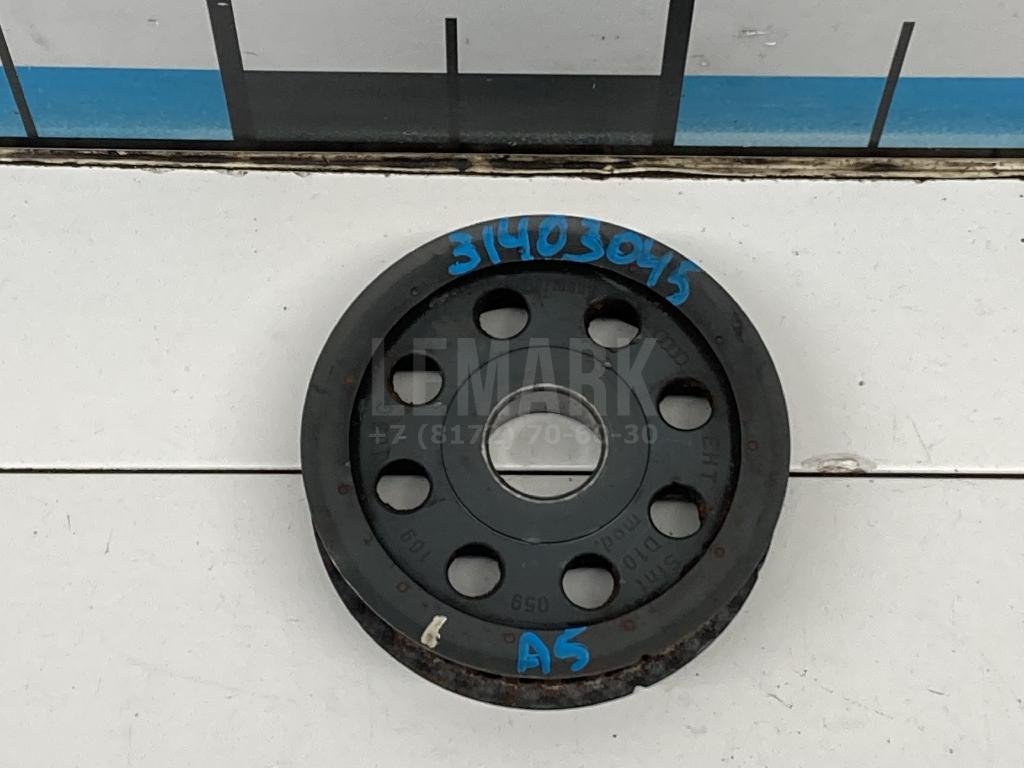 Шестерня (шкив) распредвала