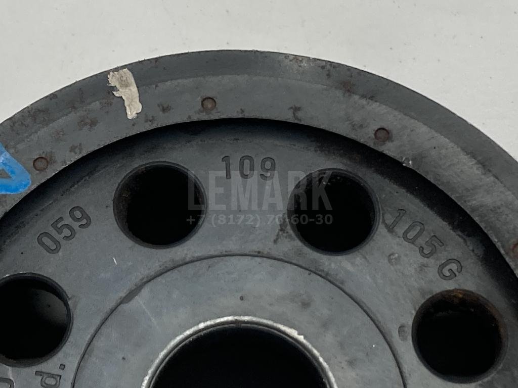 Шестерня (шкив) распредвала