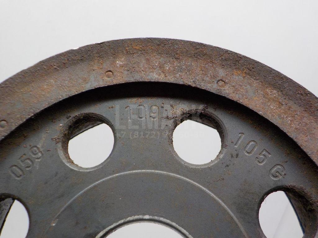 Шестерня (шкив) распредвала