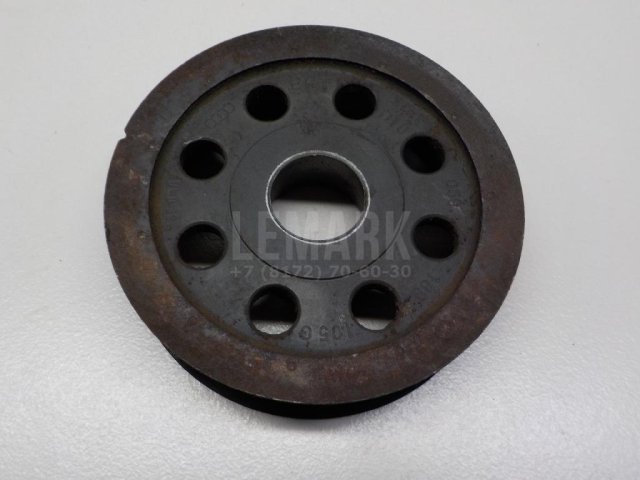 Шестерня (шкив) распредвала