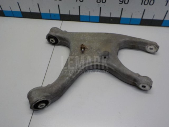 Рычаг задний нижний левый