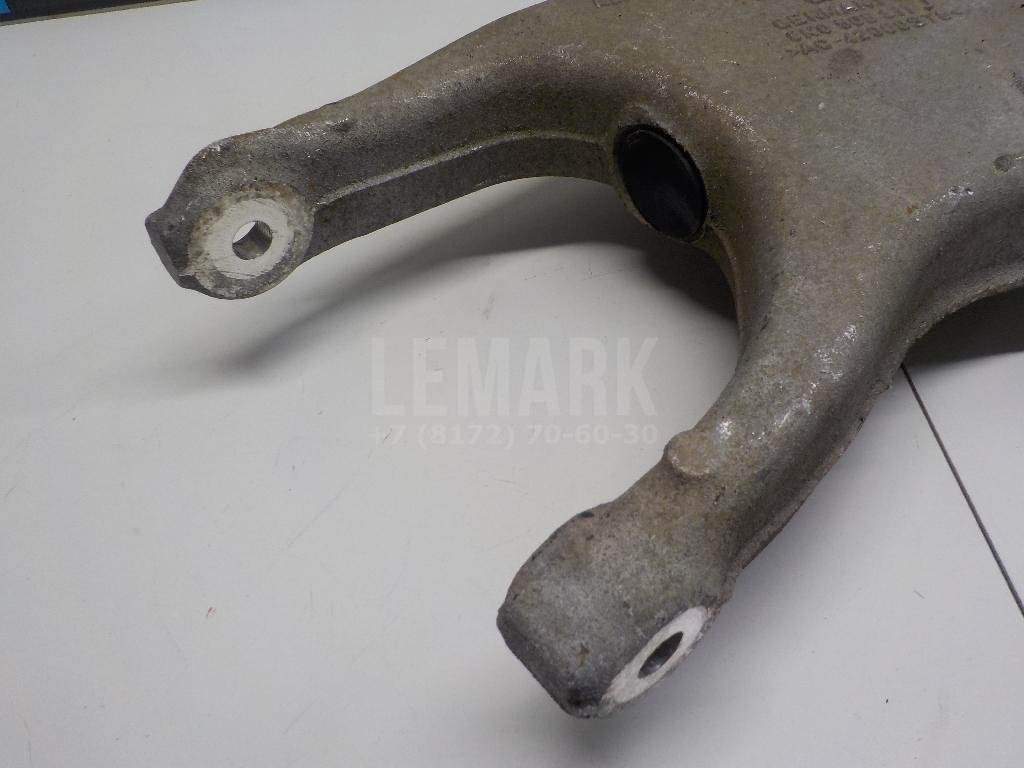 Рычаг задний нижний левый