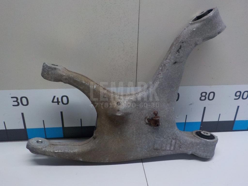 Рычаг задний нижний левый