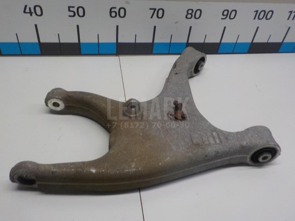 Рычаг задний нижний левый