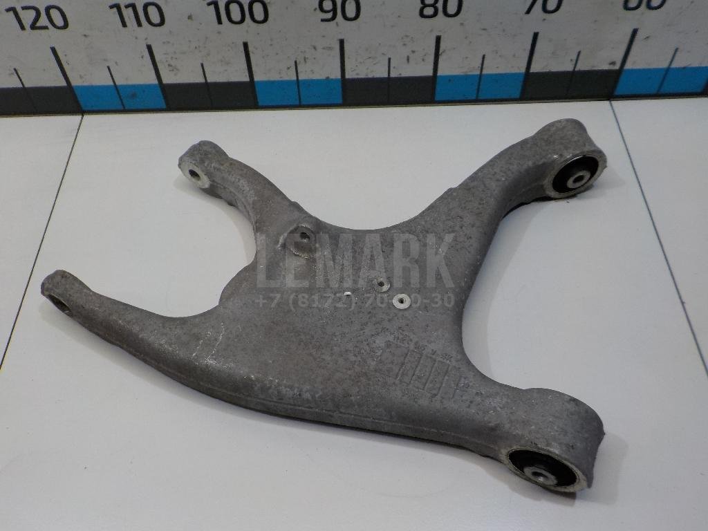Рычаг задний нижний левый