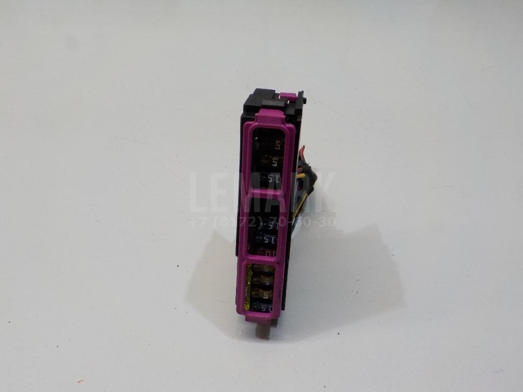 Блок предохранителей