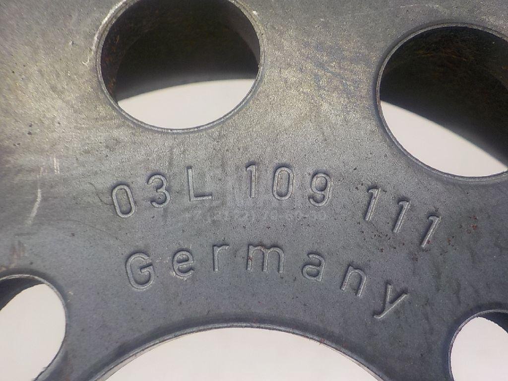 Шестерня (шкив) распредвала для  Audi A4 [B7] 2005-2007