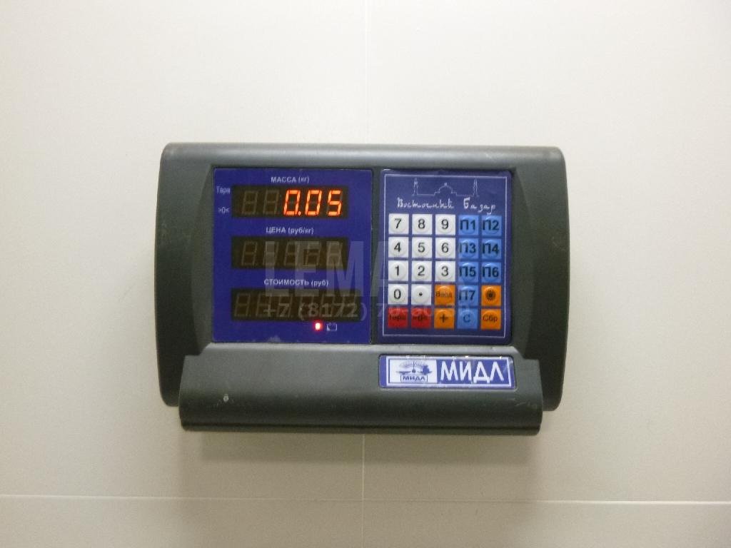 Блок предохранителей