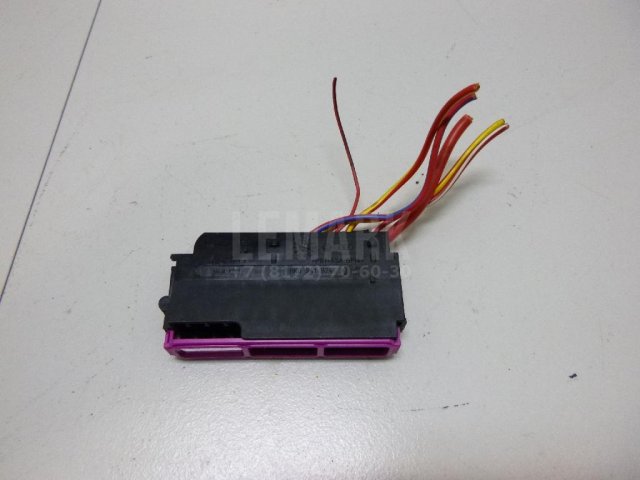 Блок предохранителей