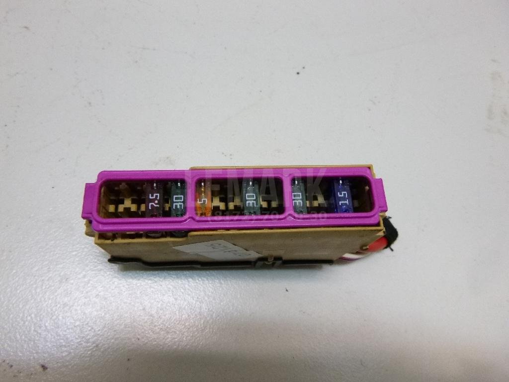 Блок предохранителей