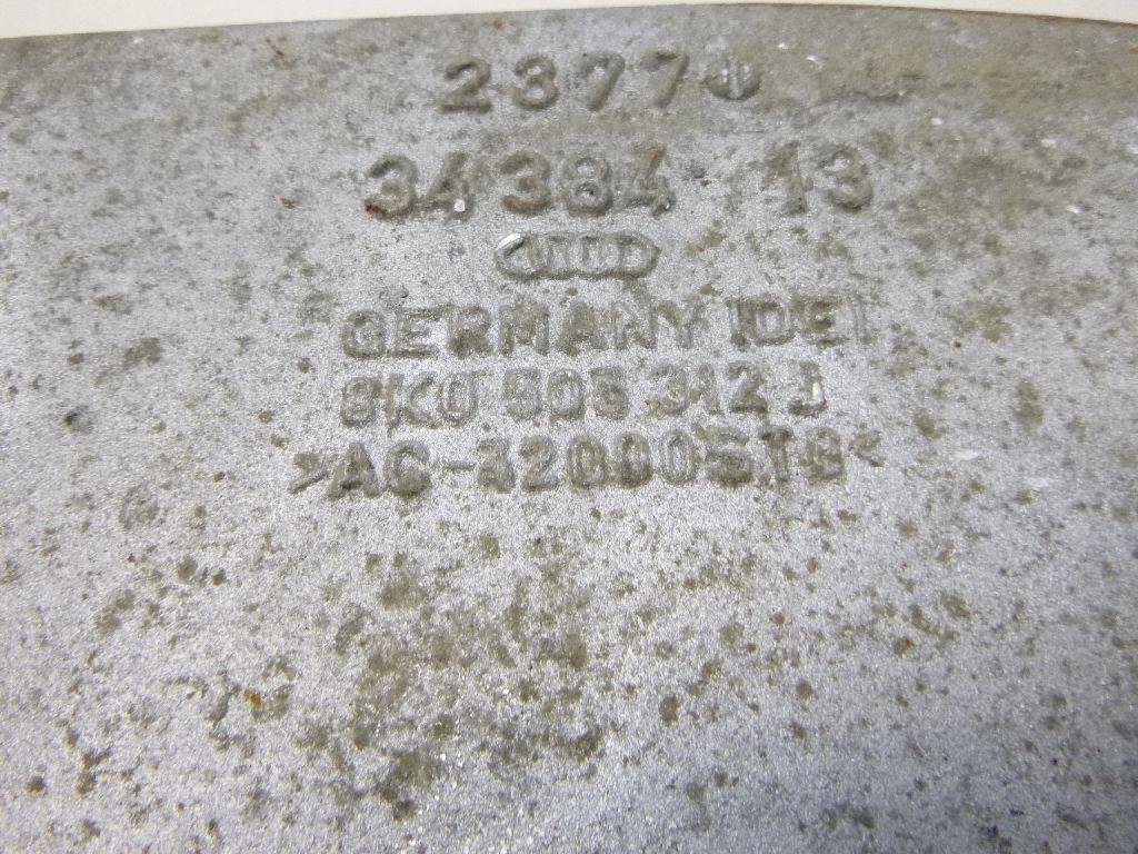 Рычаг задний нижний правый