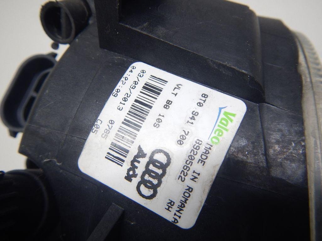 Фара противотуманная правая