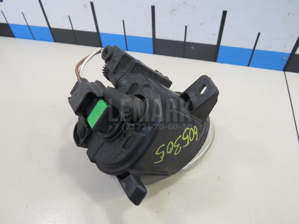 Фара противотуманная правая для  Audi A5/S5 [8F] Cabrio 2010-2016