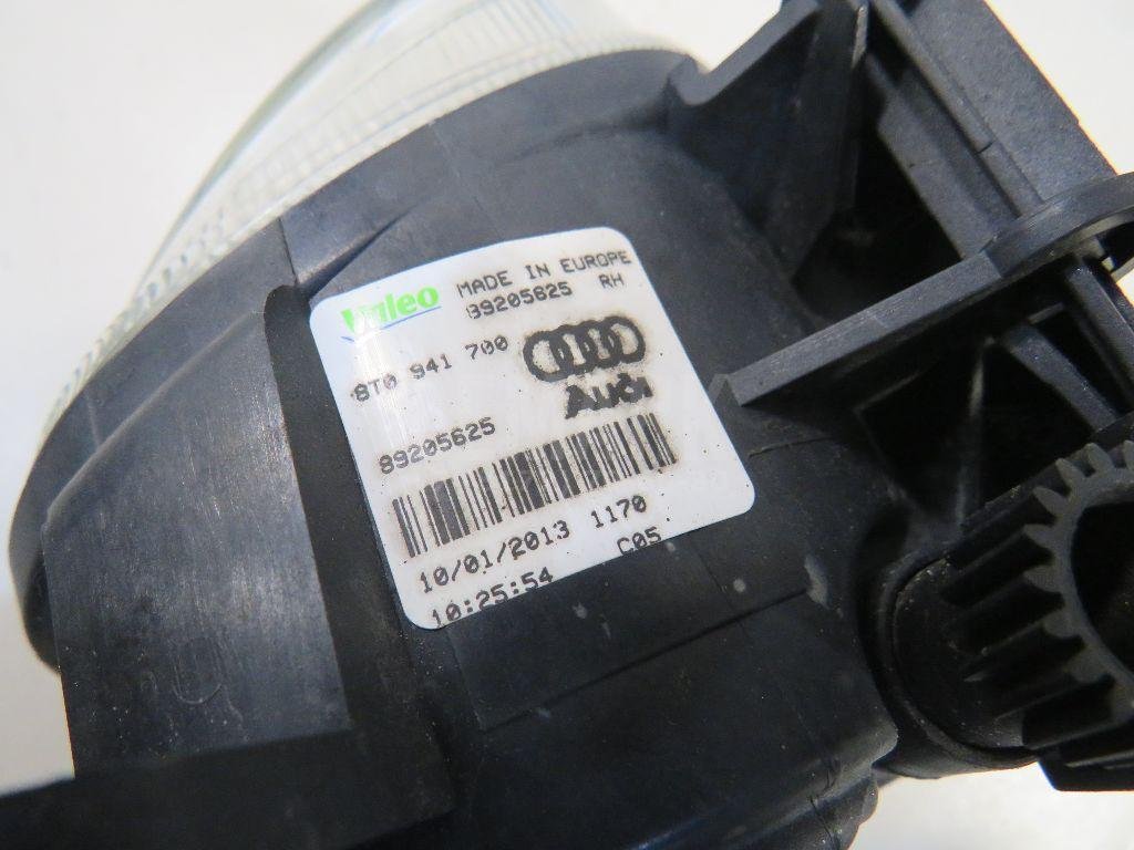 Фара противотуманная правая для  Audi A5/S5 [8F] Cabrio 2010-2016