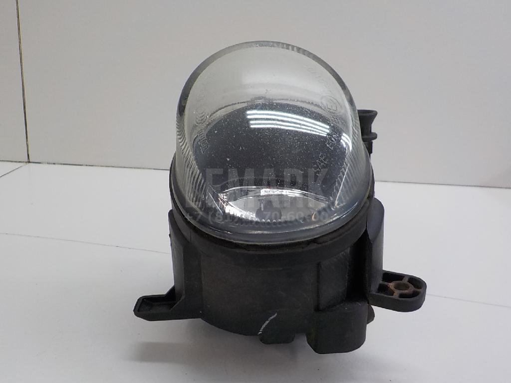 Фара противотуманная правая