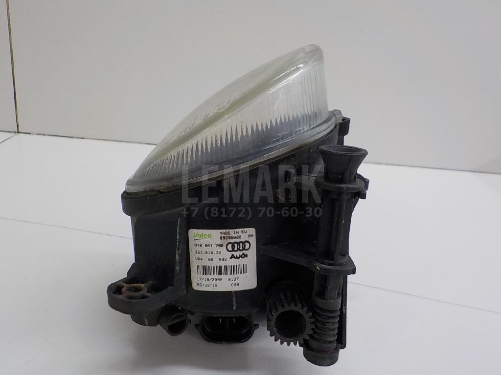 Фара противотуманная правая