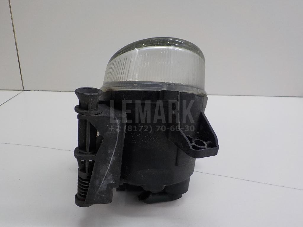 Фара противотуманная правая