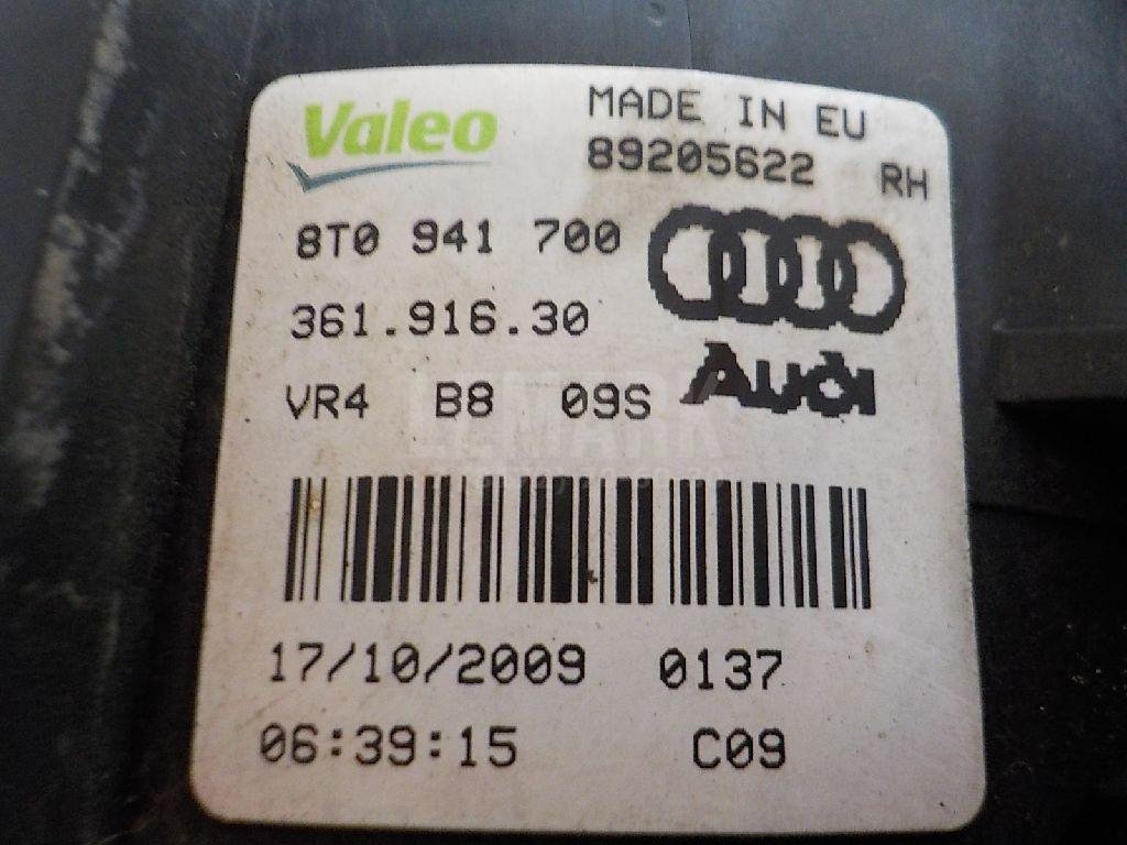 Фара противотуманная правая