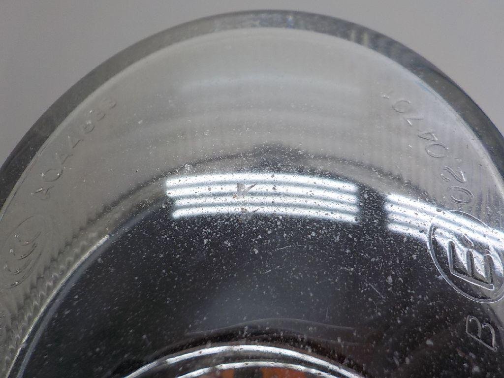 Фара противотуманная правая