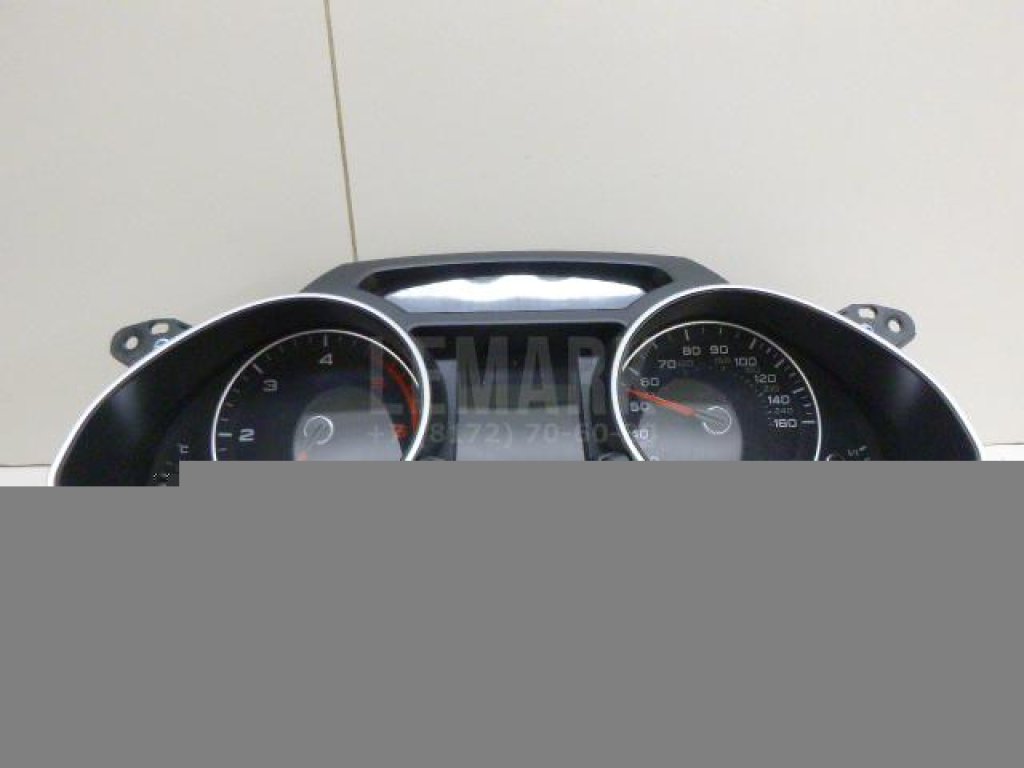 Панель приборов для  Audi A5/S5 [8F] Cabrio 2010-2016