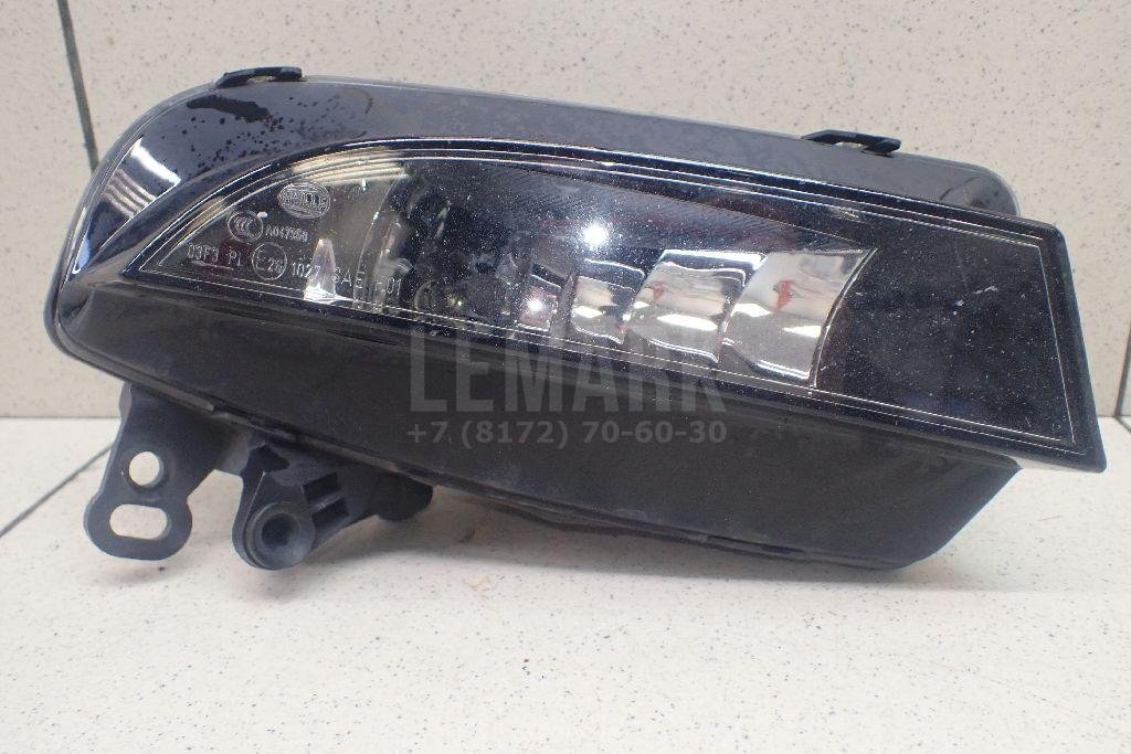 Фара противотуманная правая для  Audi A4 [B7] 2005-2007
