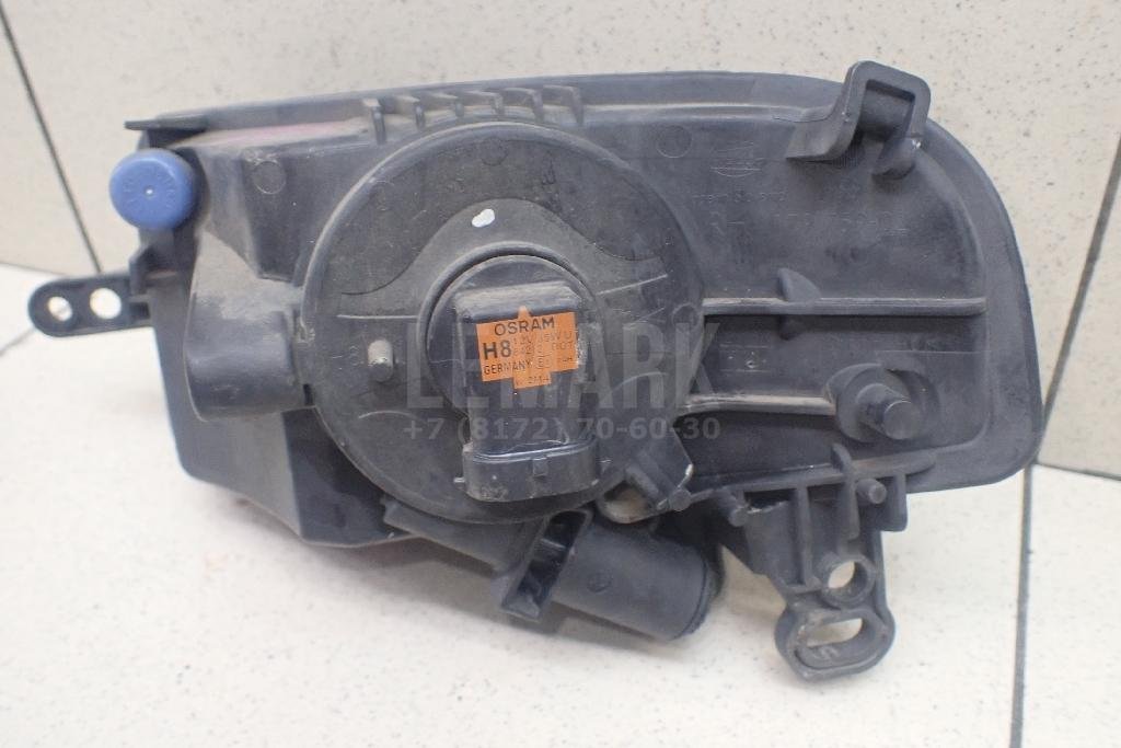 Фара противотуманная правая для  Audi A4 [B7] 2005-2007