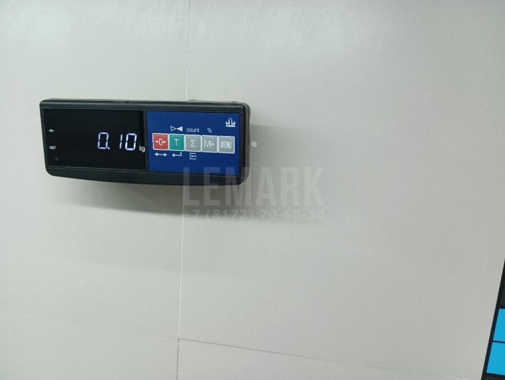 Датчик регулировки дорож. просвета