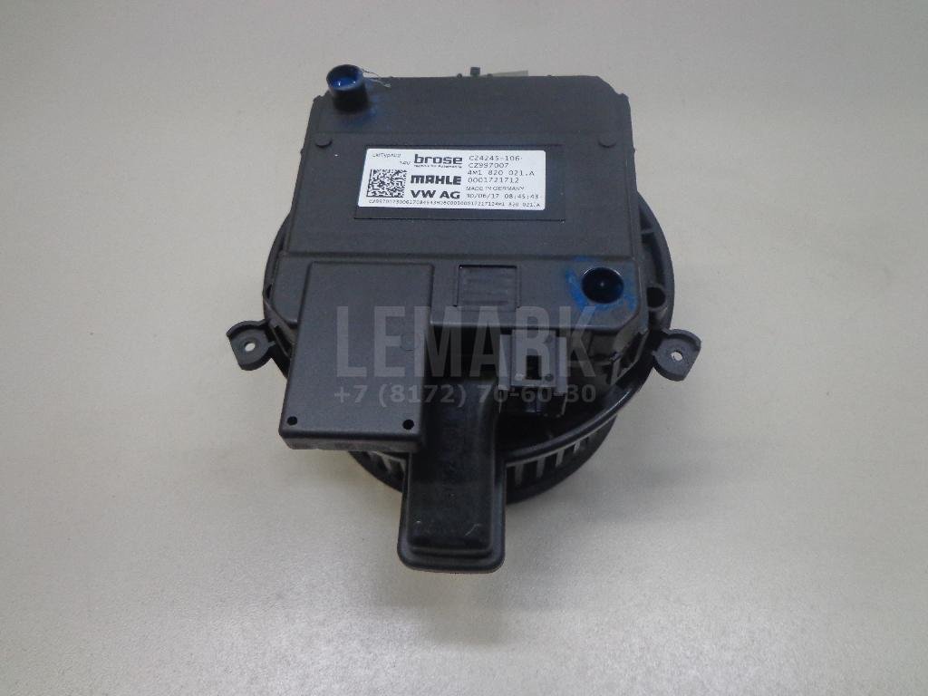 Моторчик отопителя