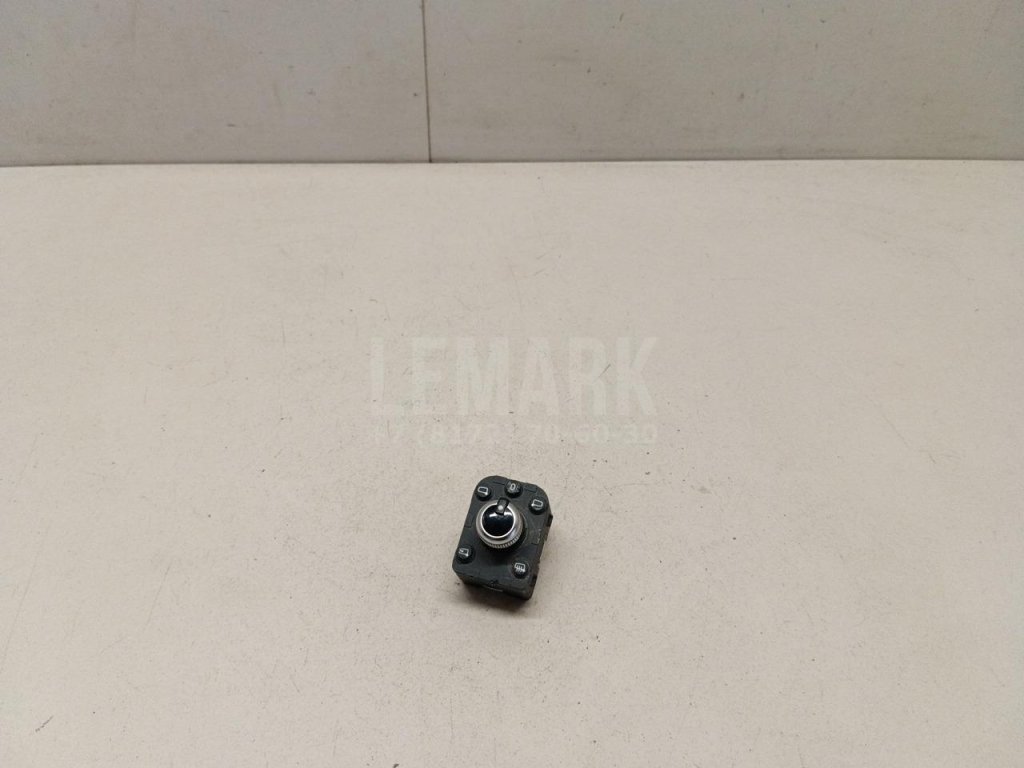 Переключатель регулировки зеркала