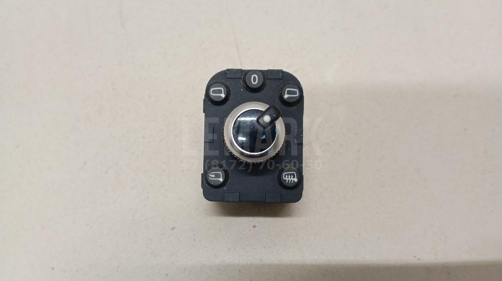 Переключатель регулировки зеркала