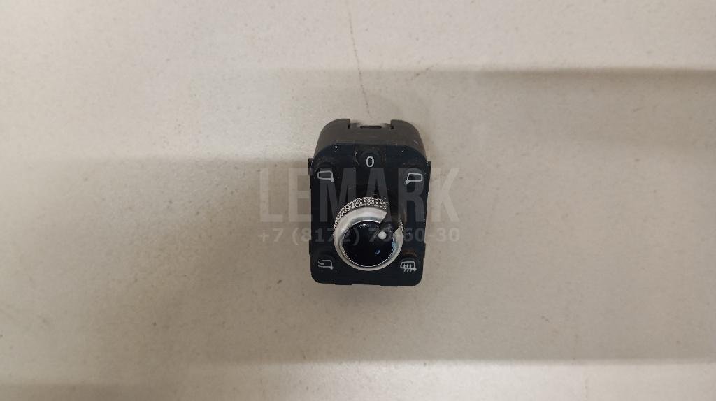 Переключатель регулировки зеркала