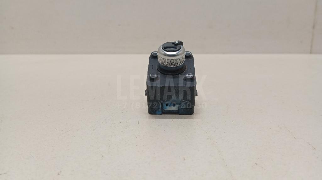 Переключатель регулировки зеркала