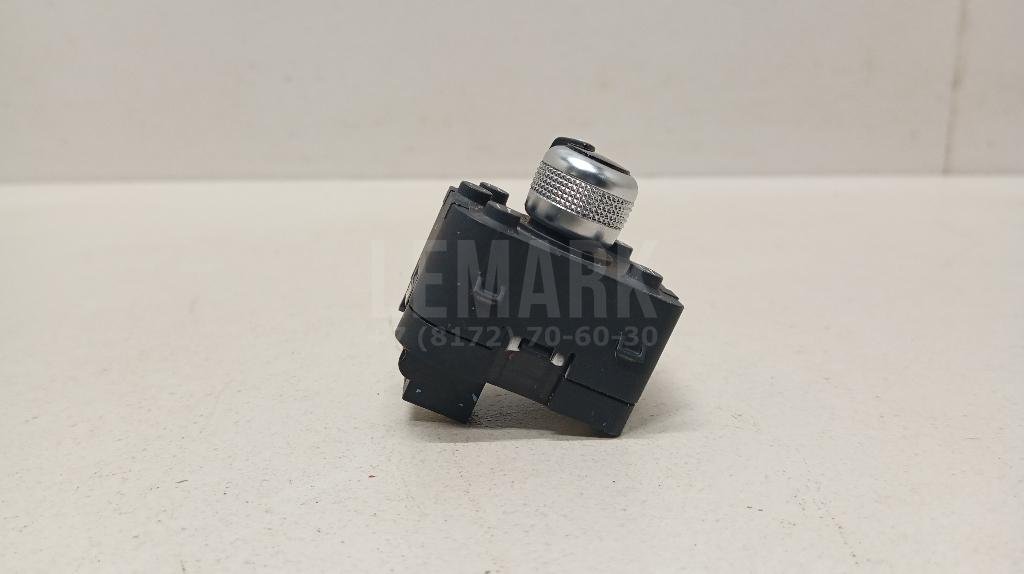 Переключатель регулировки зеркала