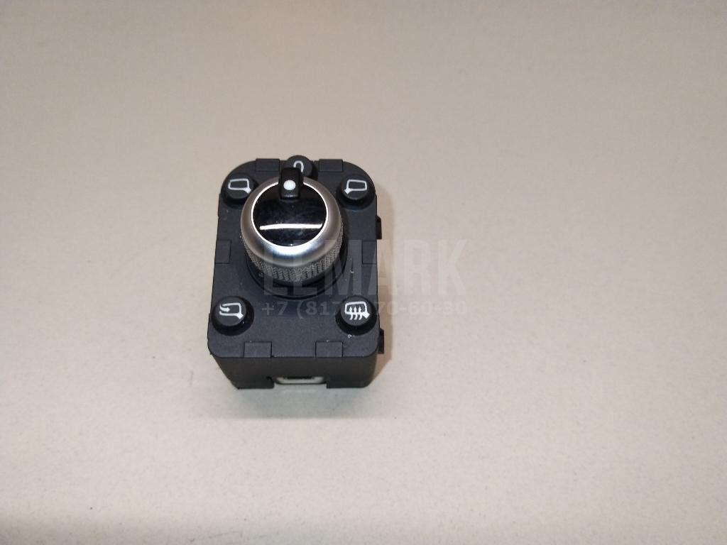 Переключатель регулировки зеркала