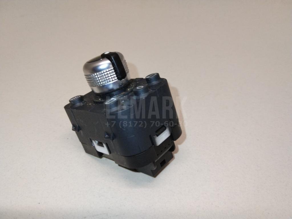 Переключатель регулировки зеркала