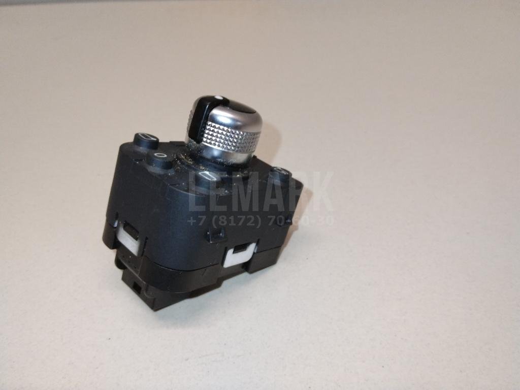 Переключатель регулировки зеркала