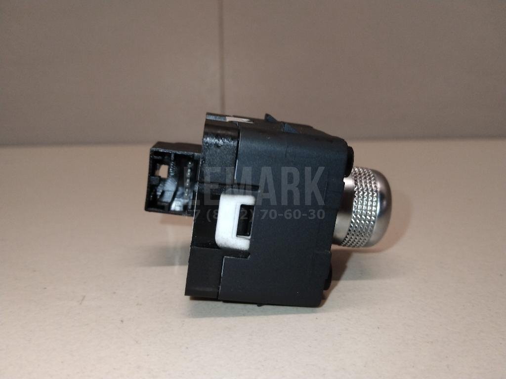 Переключатель регулировки зеркала