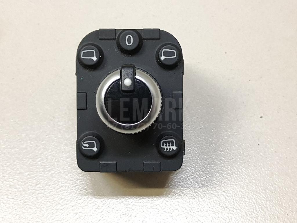 Переключатель регулировки зеркала