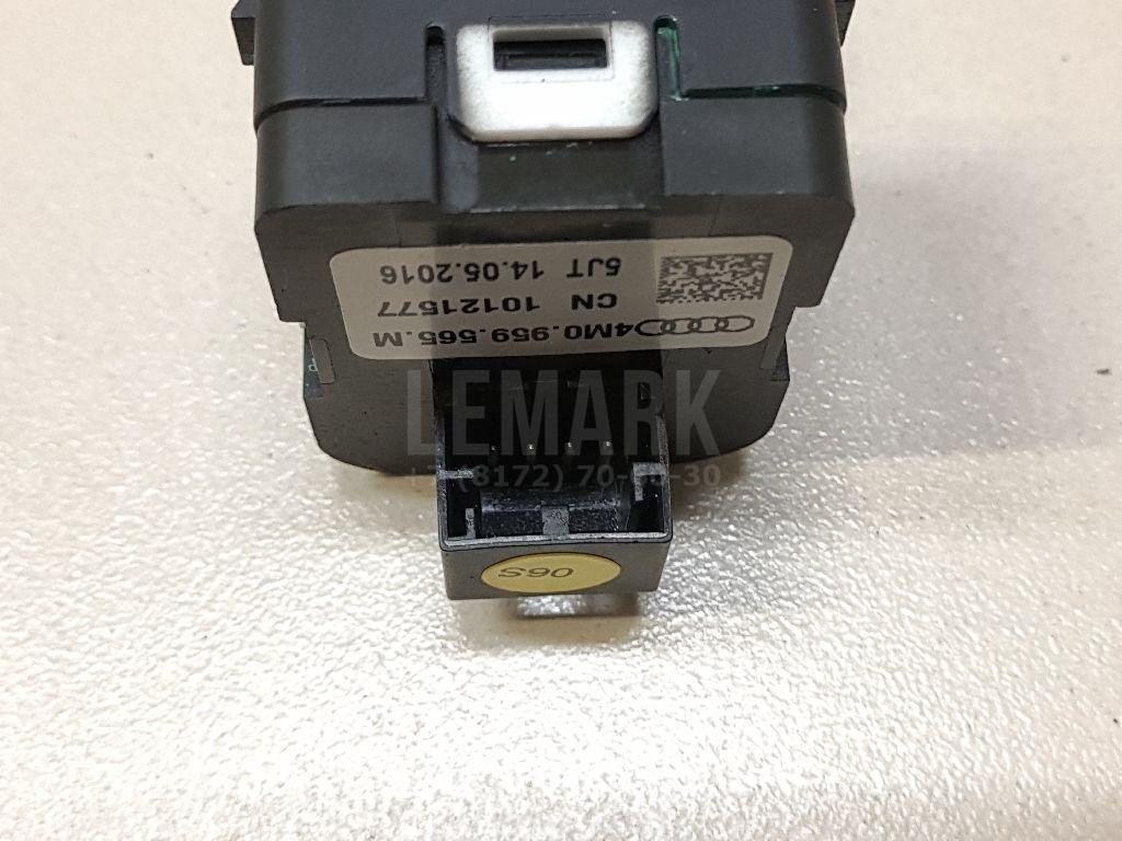 Переключатель регулировки зеркала