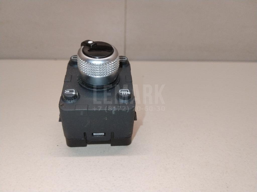 Переключатель регулировки зеркала