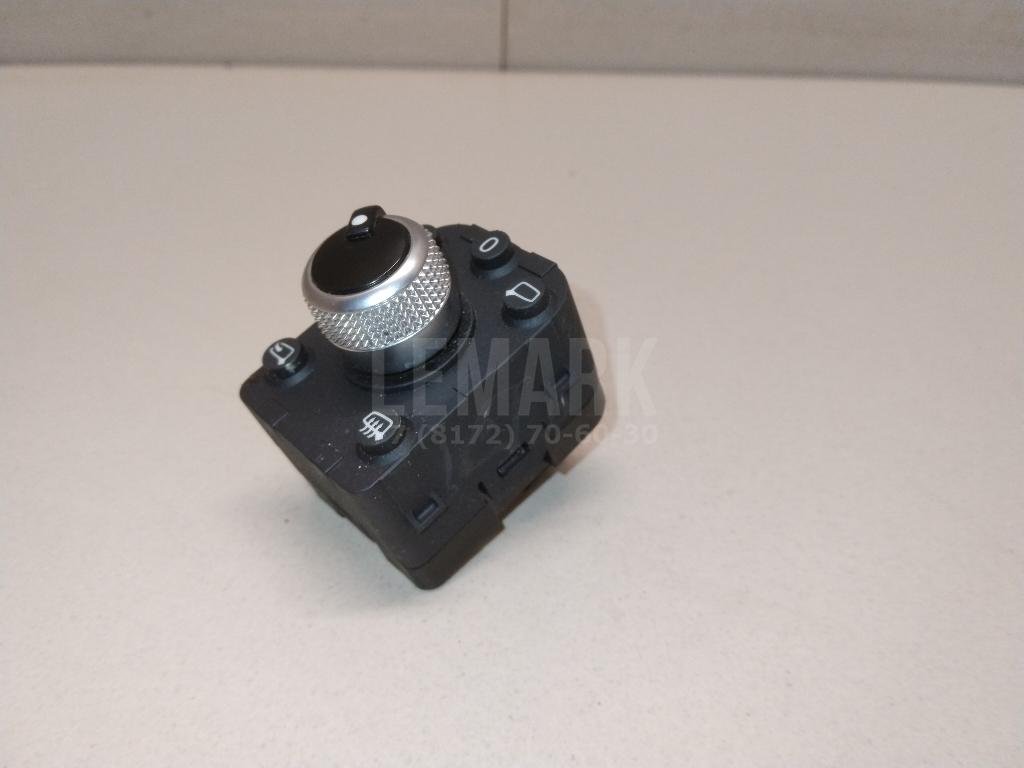 Переключатель регулировки зеркала