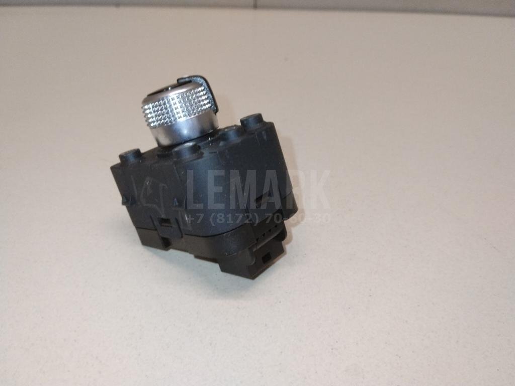 Переключатель регулировки зеркала