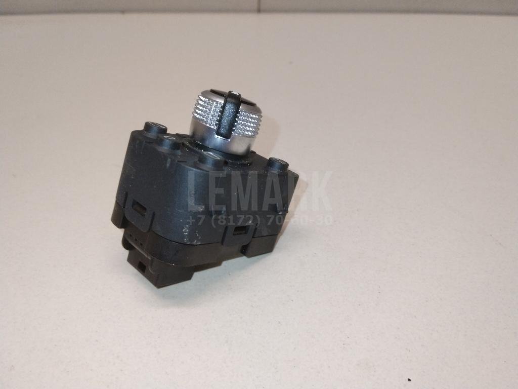 Переключатель регулировки зеркала