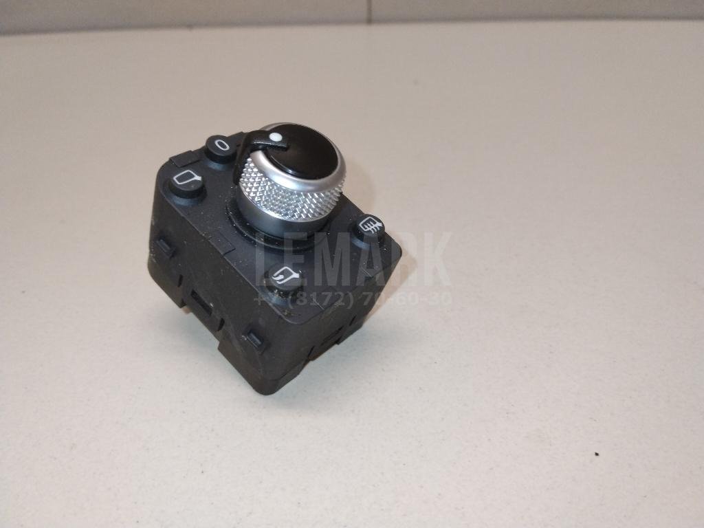 Переключатель регулировки зеркала