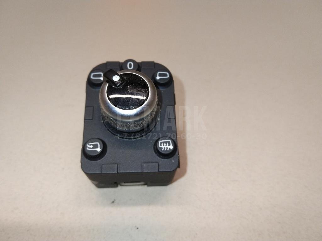 Переключатель регулировки зеркала