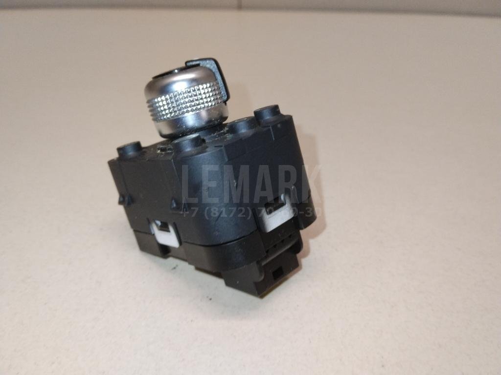 Переключатель регулировки зеркала